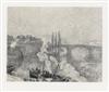 CAMILLE PISSARRO andGEORGE W THORNLEY 25 Lithographies